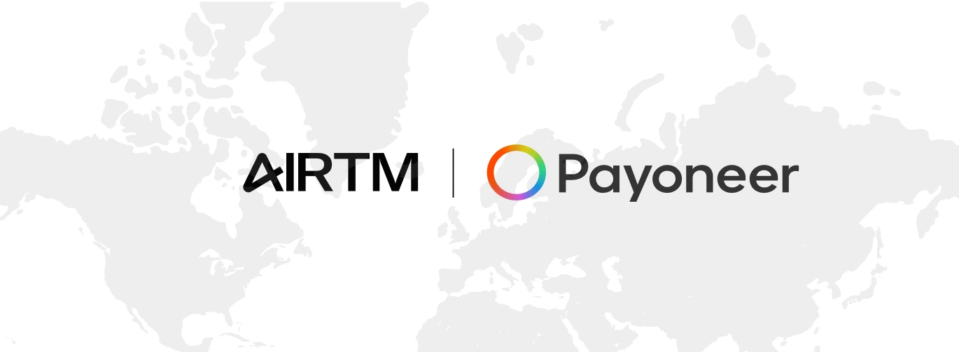 Airtm + Payoneer